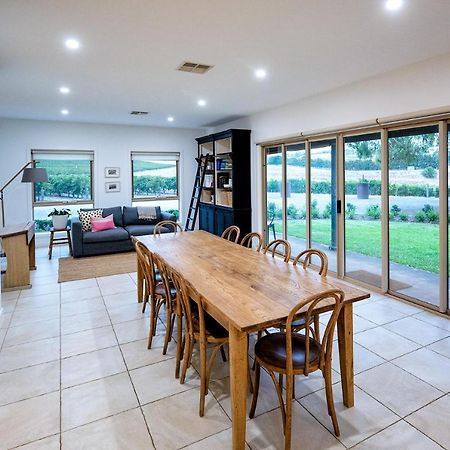 Triple Creek Guest House - Barossa Region Seppeltsfield 외부 사진