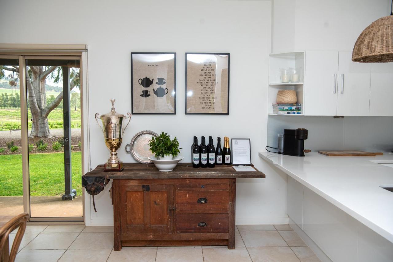 Triple Creek Guest House - Barossa Region Seppeltsfield 외부 사진