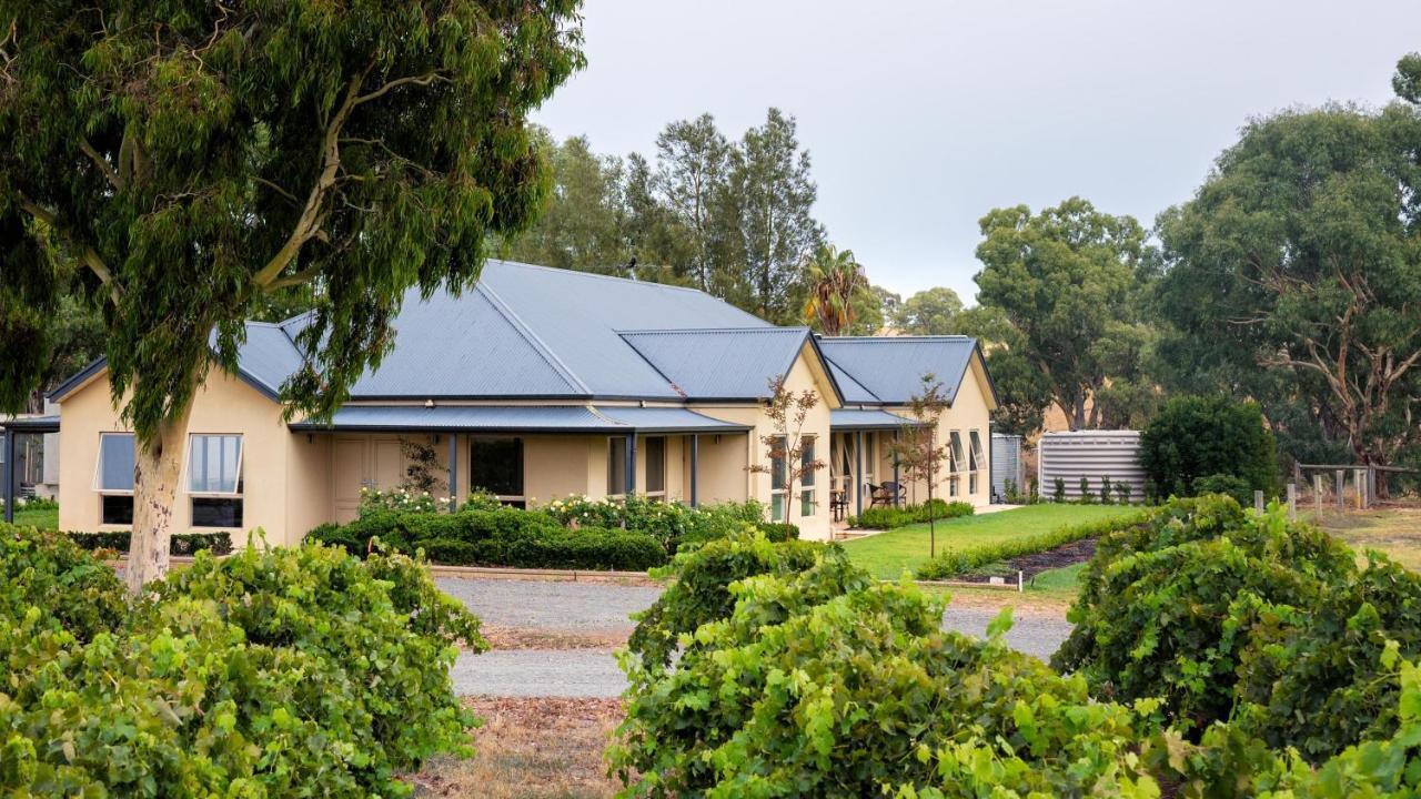 Triple Creek Guest House - Barossa Region Seppeltsfield 외부 사진