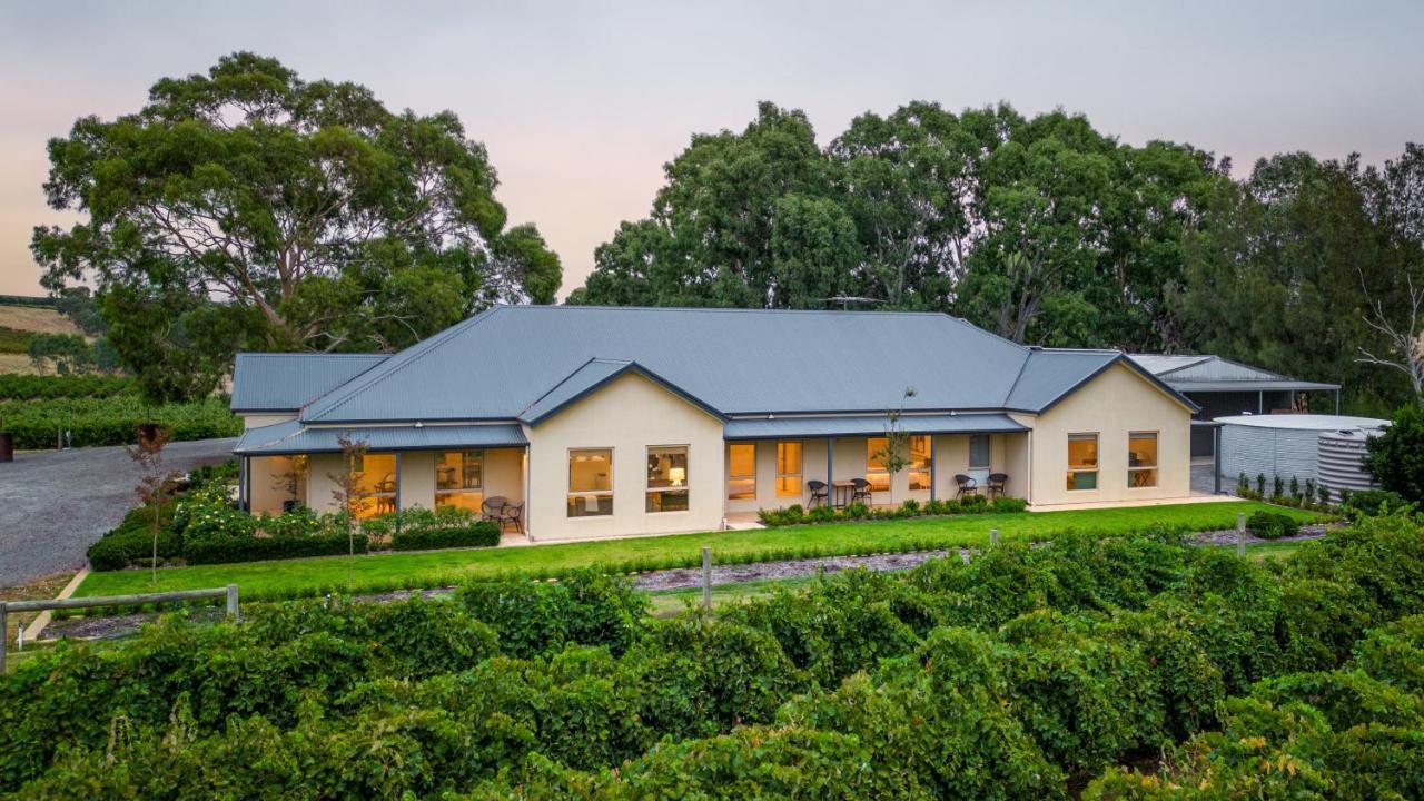 Triple Creek Guest House - Barossa Region Seppeltsfield 외부 사진