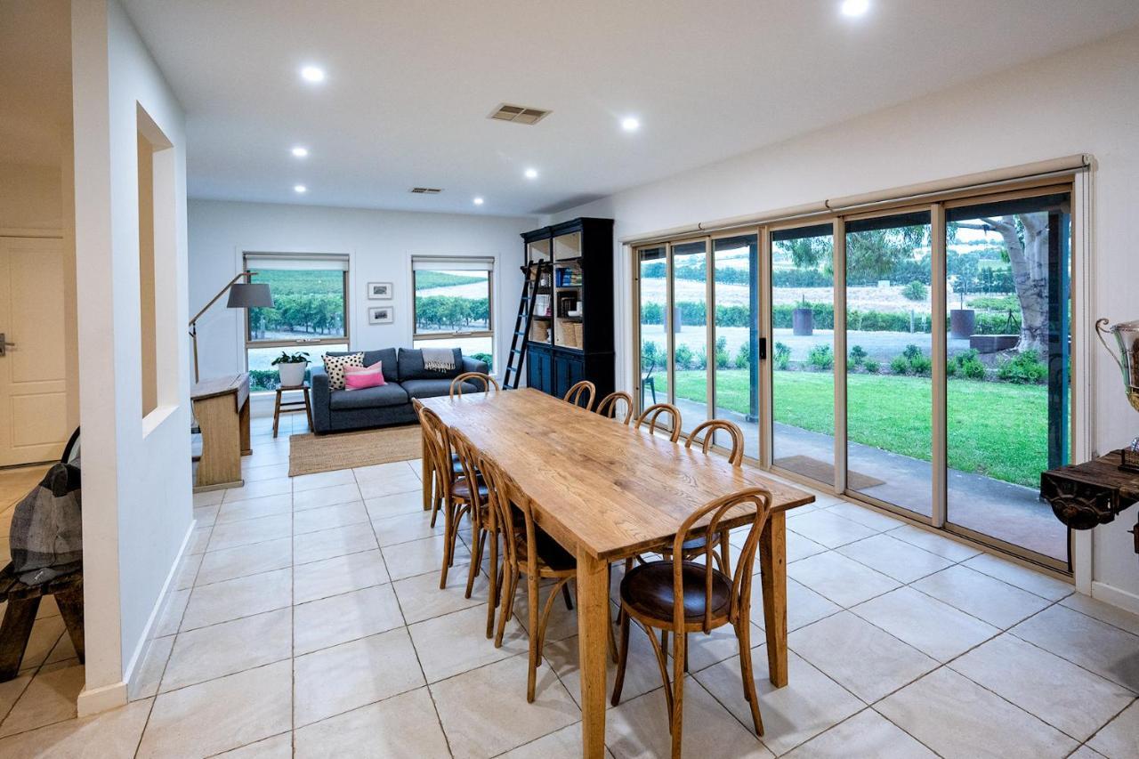 Triple Creek Guest House - Barossa Region Seppeltsfield 외부 사진